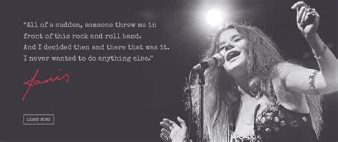 janis joplin website